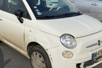 Commande chauffage FIAT 500 2
