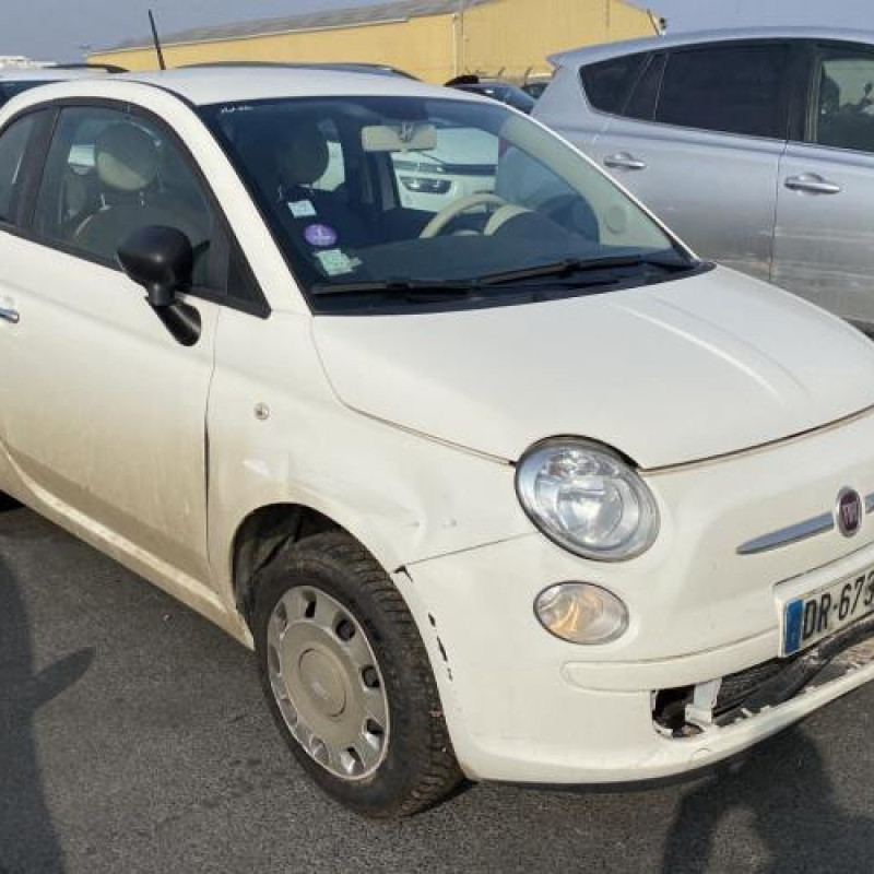 Commande chauffage FIAT 500 2 Photo n°17