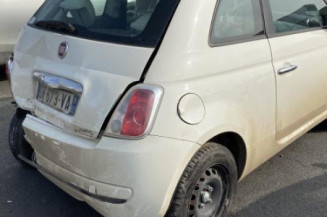 Commande chauffage FIAT 500 2