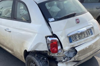 Commande chauffage FIAT 500 2