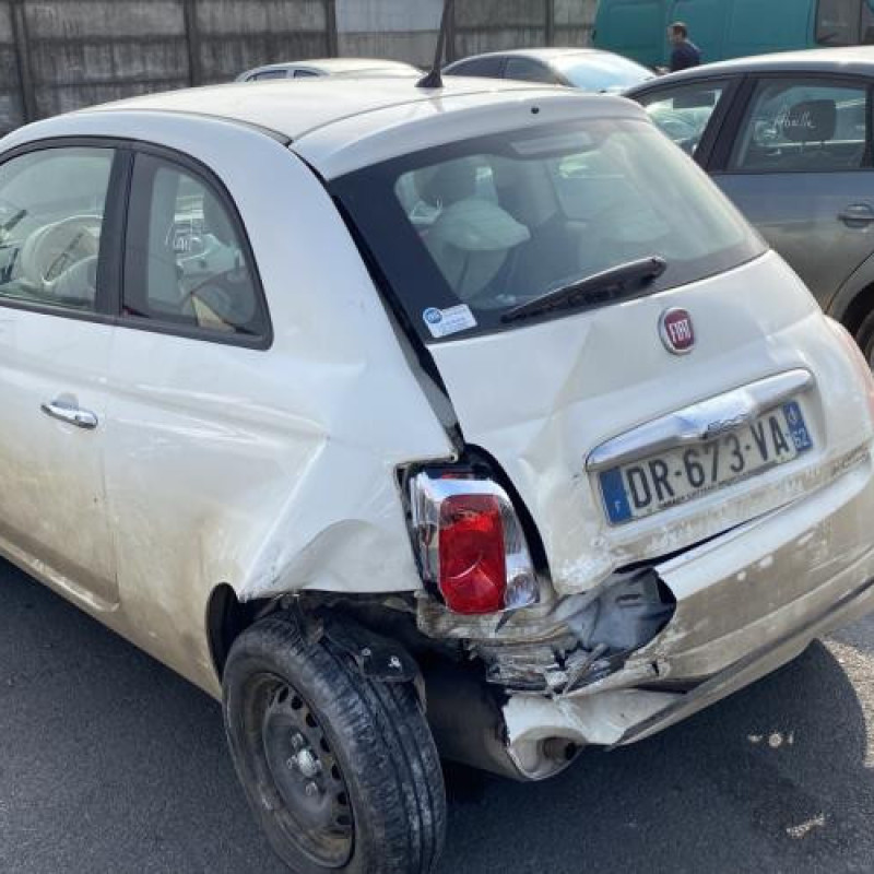 Commande chauffage FIAT 500 2 Photo n°19