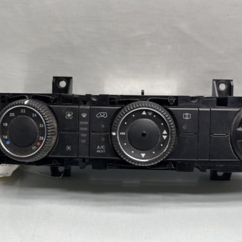 Commande chauffage VOLKSWAGEN CRAFTER 1 Photo n°2