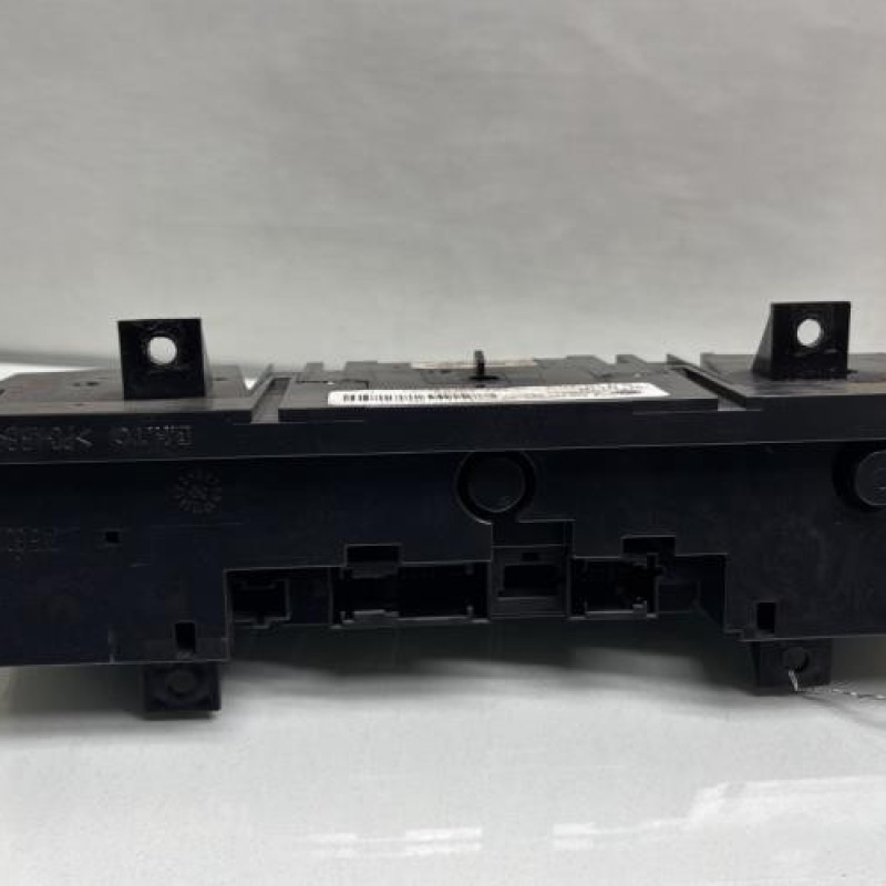 Commande chauffage VOLKSWAGEN CRAFTER 1 Photo n°3