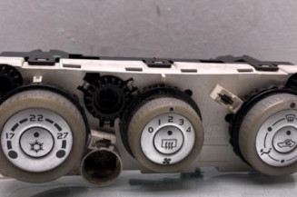 Commande chauffage MITSUBISHI COLT 6 Photo n°1