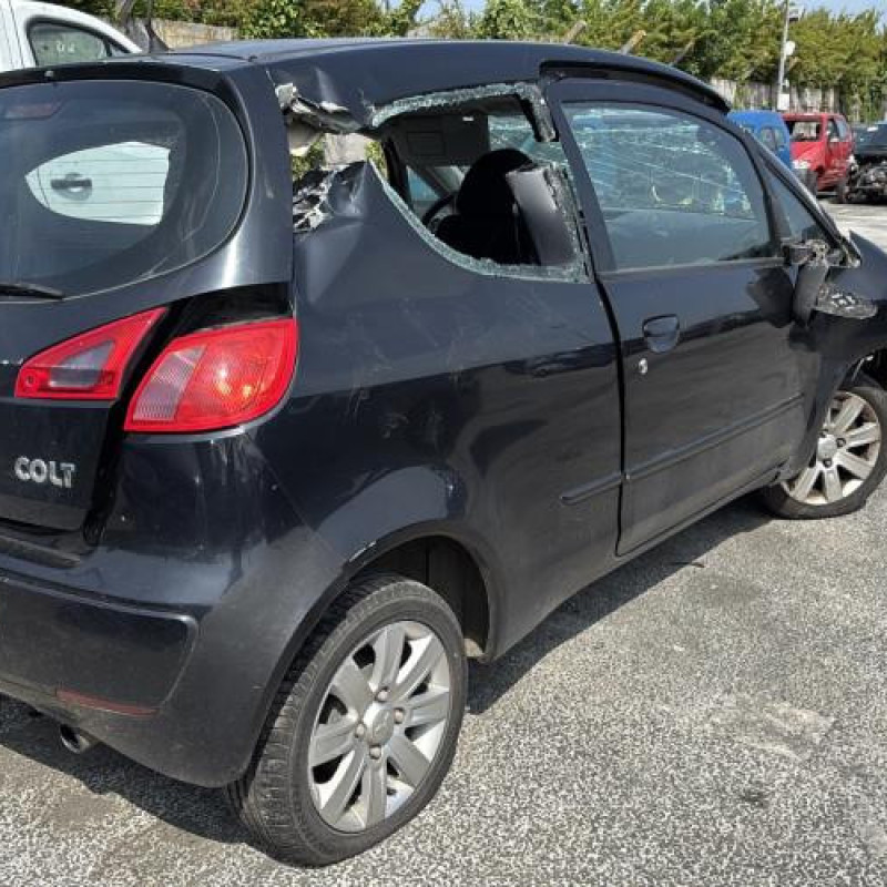 Commande chauffage MITSUBISHI COLT 6 Photo n°8