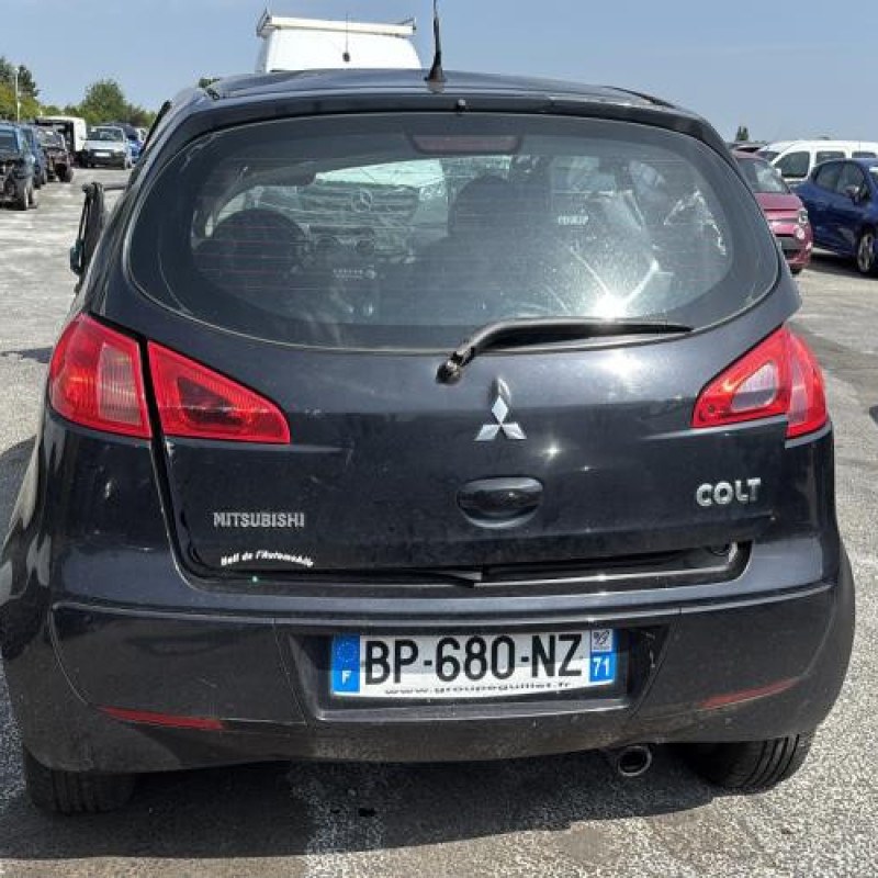 Commande chauffage MITSUBISHI COLT 6 Photo n°10