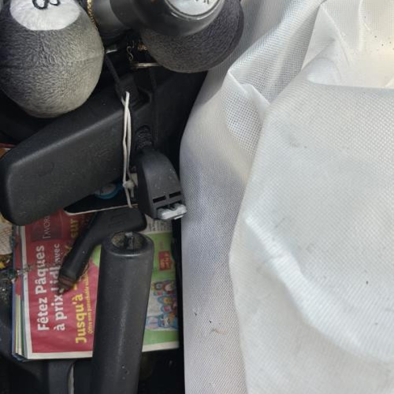 Commande chauffage MITSUBISHI COLT 6 Photo n°20