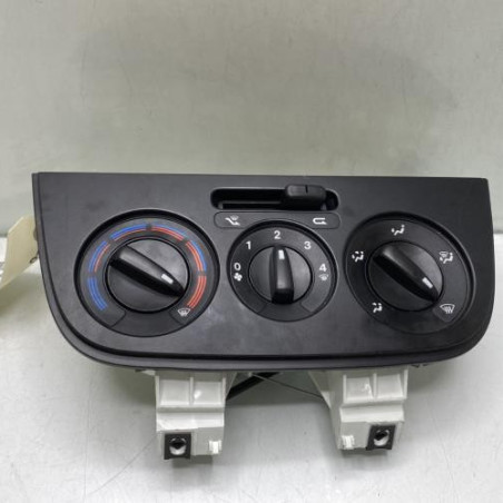 Commande chauffage FIAT QUBO Photo n°1