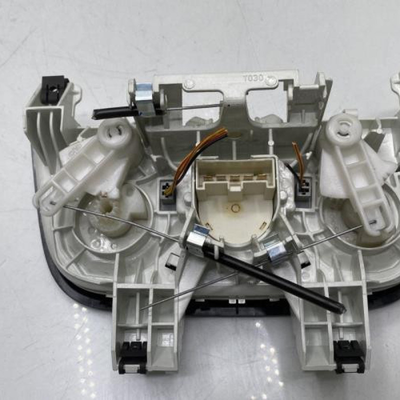 Commande chauffage FIAT QUBO Photo n°2