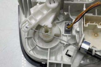 Commande chauffage FIAT QUBO