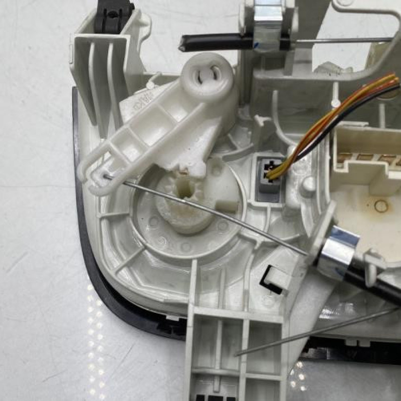 Commande chauffage FIAT QUBO Photo n°3