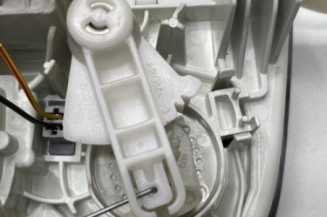 Commande chauffage FIAT QUBO