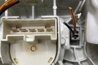 Commande chauffage FIAT QUBO