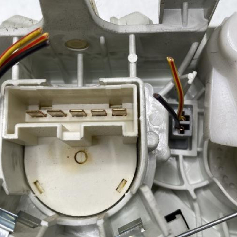 Commande chauffage FIAT QUBO Photo n°5