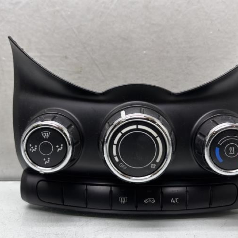 Commande chauffage MINI MINI 3 F56 Photo n°1