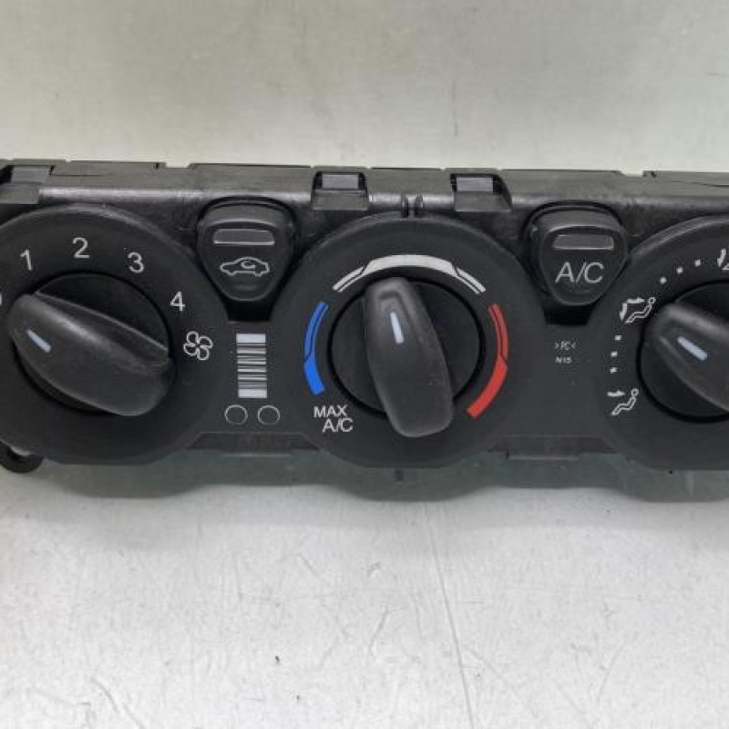 Commande chauffage FORD TRANSIT 5 Photo n°1
