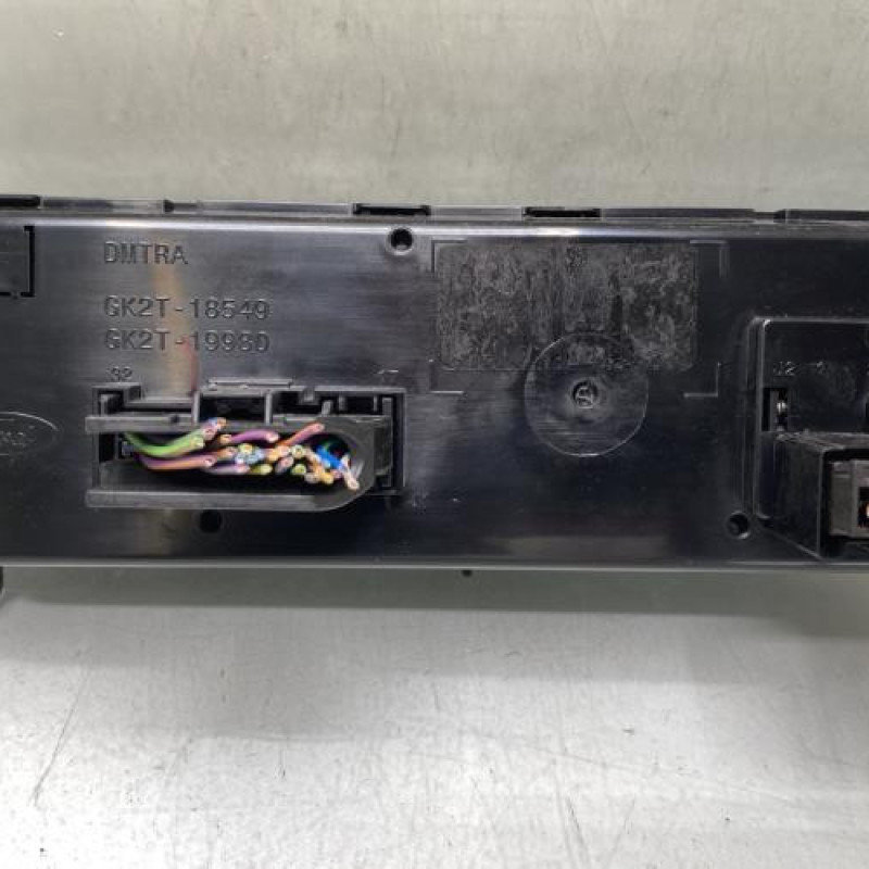 Commande chauffage FORD TRANSIT 5 Photo n°2