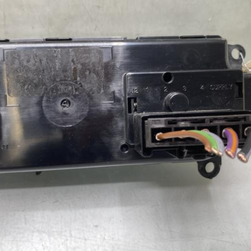 Commande chauffage FORD TRANSIT 5 Photo n°4