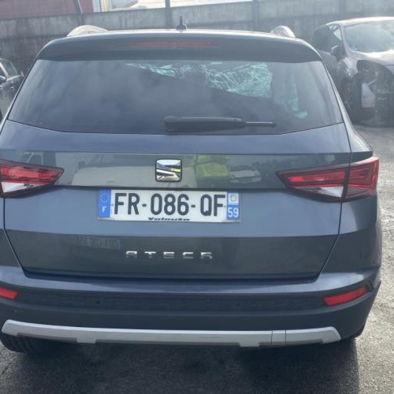 Commande chauffage SEAT ATECA Photo n°9