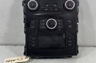 Commande chauffage RENAULT MEGANE 4 Photo n°1