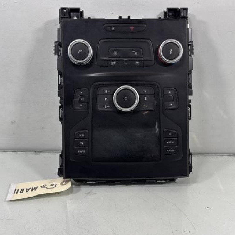 Commande chauffage RENAULT MEGANE 4 Photo n°1