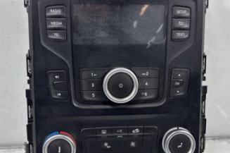 Commande chauffage RENAULT MEGANE 4