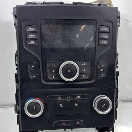 Commande chauffage RENAULT MEGANE 4