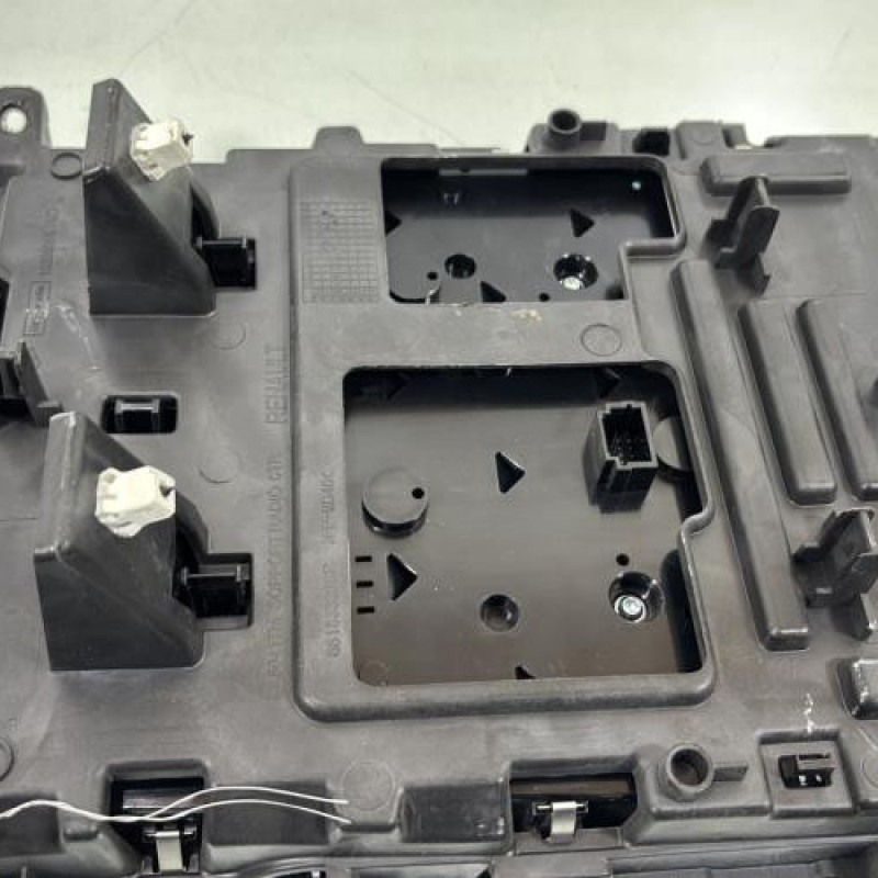 Commande chauffage RENAULT MEGANE 4 Photo n°3