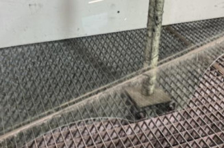 Vitre avant gauche DACIA SANDERO 2