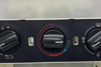 Commande chauffage PEUGEOT 306 Photo n°1