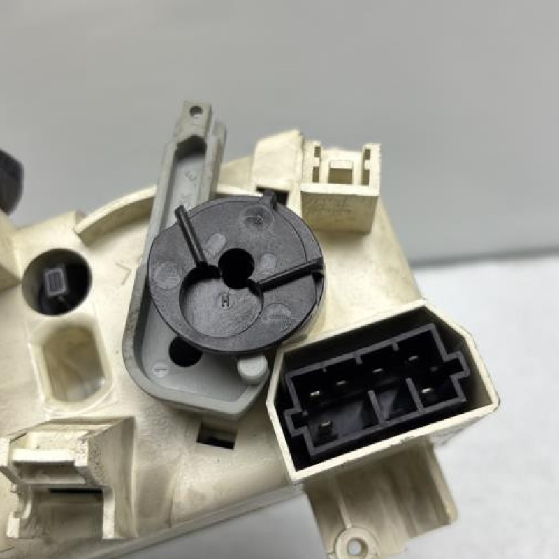 Commande chauffage PEUGEOT 306 Photo n°3