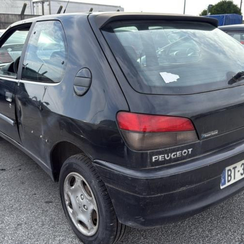 Commande chauffage PEUGEOT 306 Photo n°7