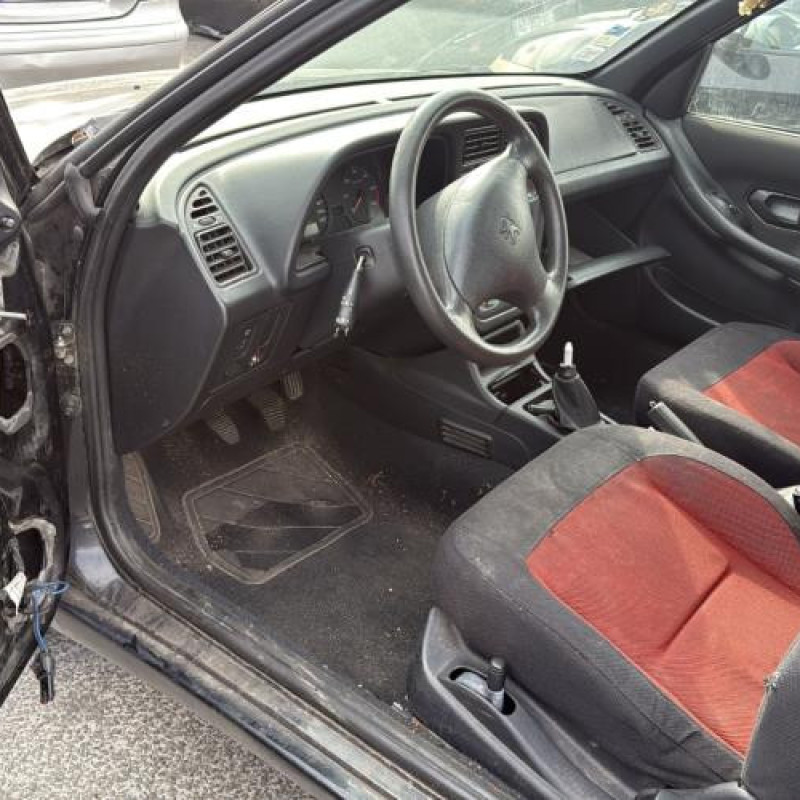 Commande chauffage PEUGEOT 306 Photo n°14