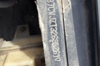 Commande chauffage PEUGEOT 306