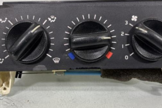 Commande chauffage RENAULT CLIO 1 Photo n°1