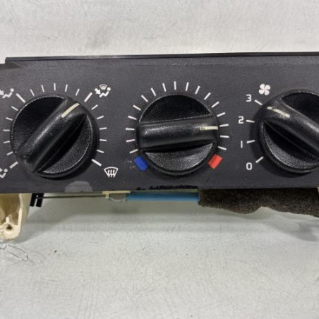 Commande chauffage RENAULT CLIO 1 Photo n°1