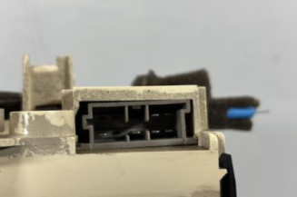 Commande chauffage RENAULT CLIO 1