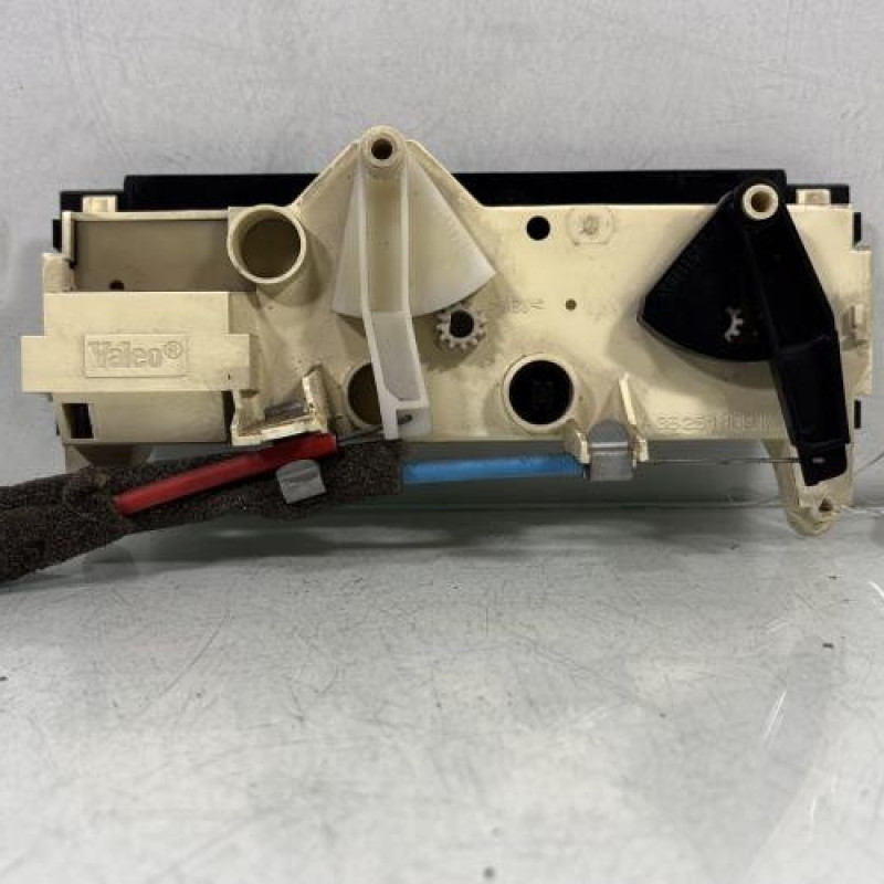 Commande chauffage RENAULT CLIO 1 Photo n°3