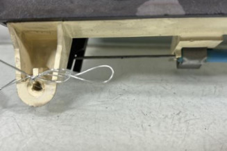 Commande chauffage RENAULT CLIO 1