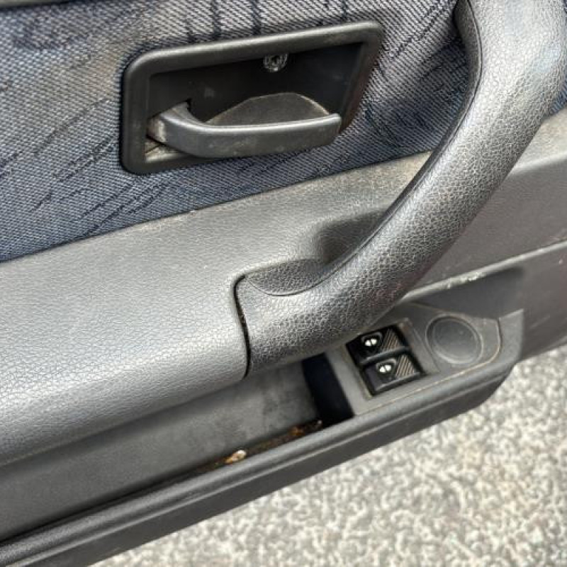 Commande chauffage RENAULT CLIO 1 Photo n°15