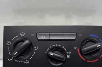 Commande chauffage CITROEN JUMPY 2 Photo n°1