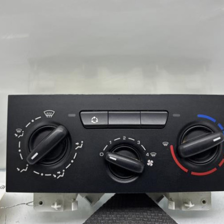 Commande chauffage CITROEN JUMPY 2 Photo n°1