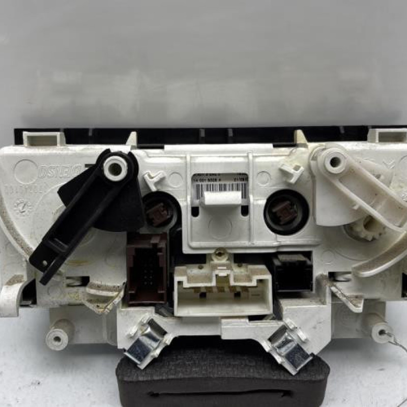 Commande chauffage CITROEN JUMPY 2 Photo n°2