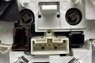 Commande chauffage CITROEN JUMPY 2