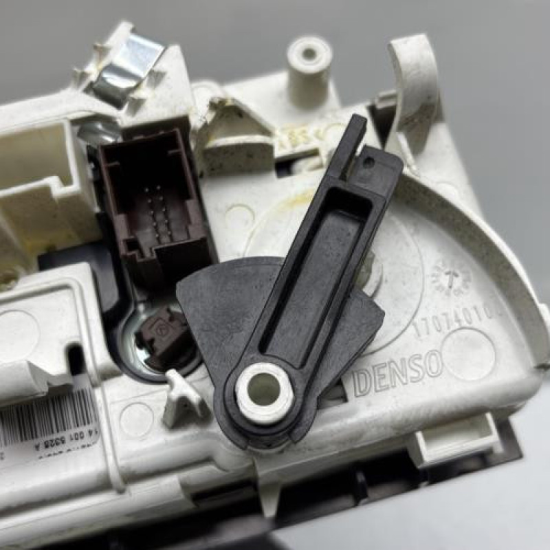 Commande chauffage CITROEN JUMPY 2 Photo n°4