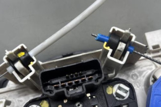 Commande chauffage DACIA DUSTER 1