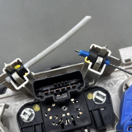 Commande chauffage DACIA DUSTER 1