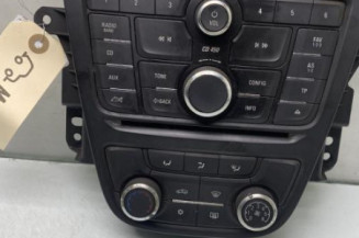 Commande chauffage OPEL MOKKA 1 Photo n°1