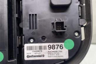 Commande chauffage OPEL MOKKA 1