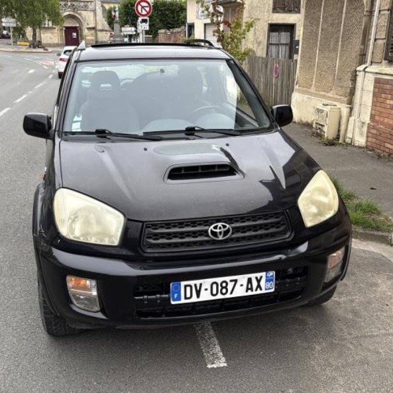 Poignee interieur avant droit TOYOTA RAV4 2 Photo n°4